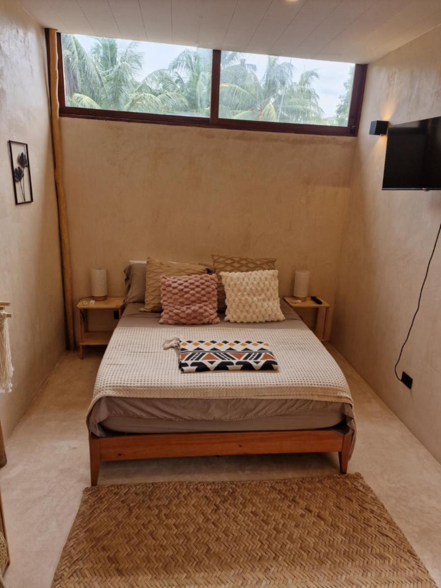 Luna Y Sol Glamping Holbox Chambre photo